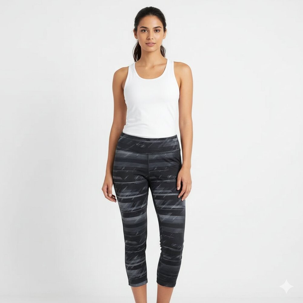 *Estilo Avia Crop Pant